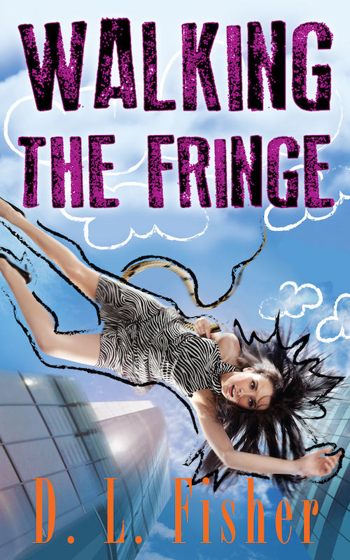 Walking the Fringe book cover