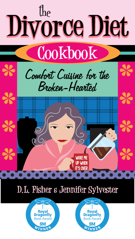 The Divorce Diet Cookbook